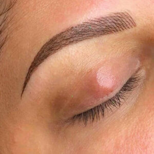 Formation maquillage permanent sourcils Powder Brows poil à poil