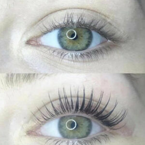 Formation cils rehaussement et teinture