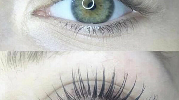 Formation cils rehaussement et teinture