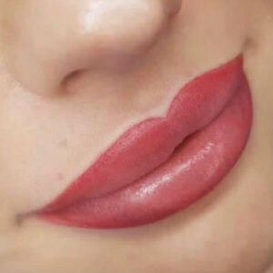 Formation maquillage permanent des lèvres (Candy Lips)