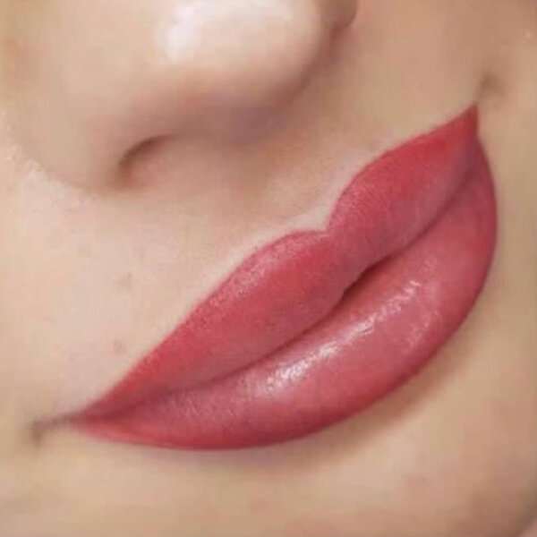 Formation maquillage permanent des lèvres (Candy Lips)