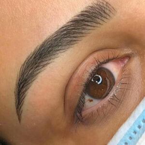 Formation sourcils Microblading-Shading