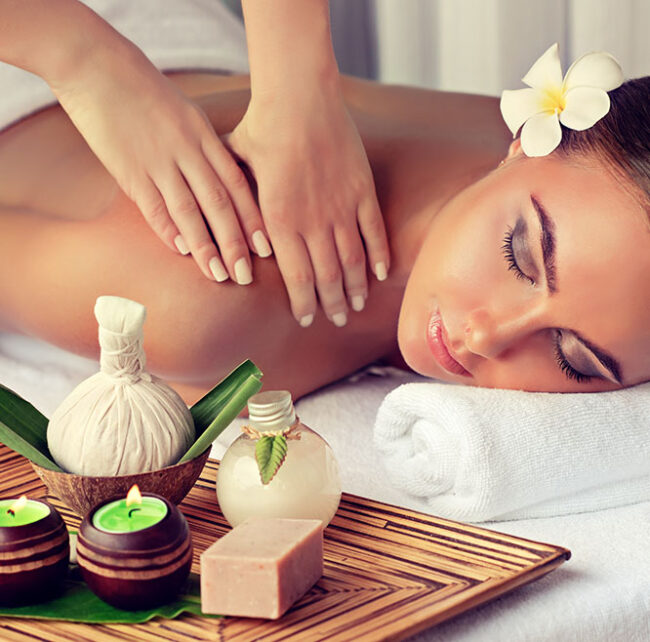 Formation massage relaxant