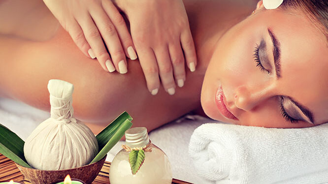 Formation massage relaxant