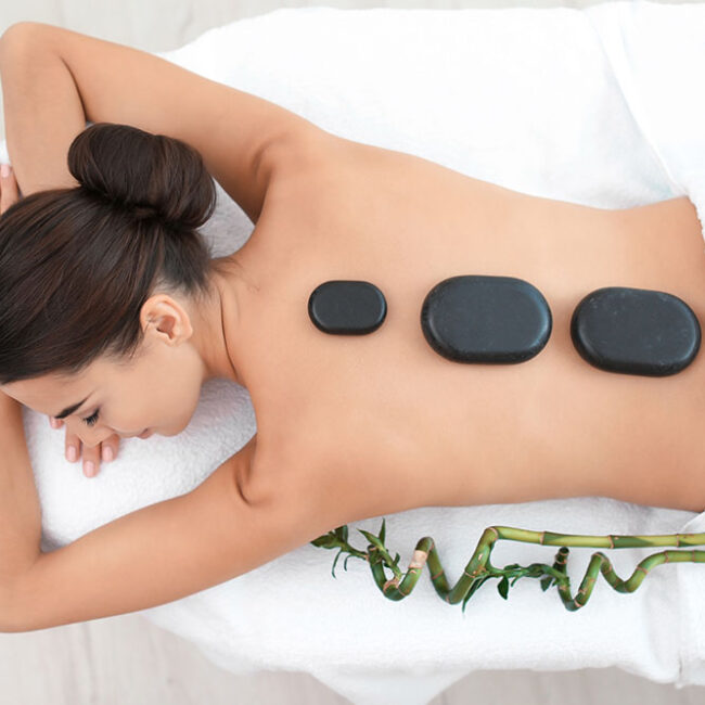 Formation massage au pierres chaudes