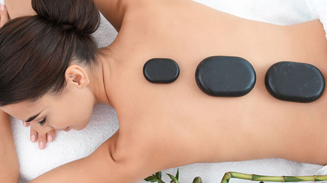 Formation massage au pierres chaudes