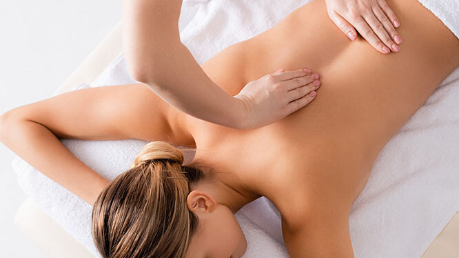 Formation massage californien