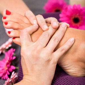 Formation réflexologie plantaire