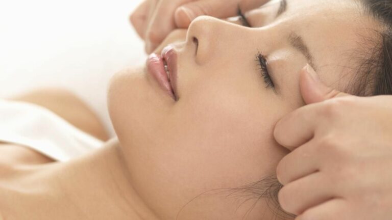 Formation Kobido massage japonnais du visage anti rides