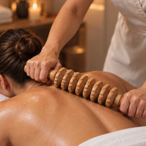 Formabeauty MASSAGE Madérotherapie