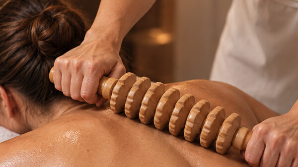 Formabeauty MASSAGE Madérotherapie Formabeauty MASSAGE Madérotherapie